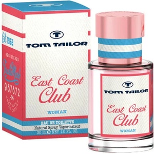 Tom Tailor East Coast Club Woman EDT 30 ml Парфюми