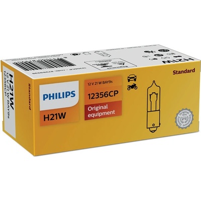 Philips H21W BAY9s 12V 21W