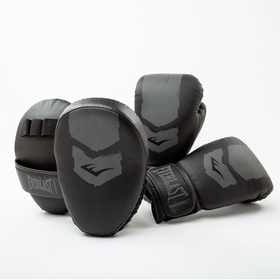 Everlast Youth Pro Boxing Starter Kit - Black/Grey