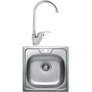 Set Alveus Allux 70 + Sunrise