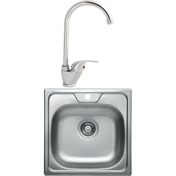 Set Alveus Allux 70 + Sunrise