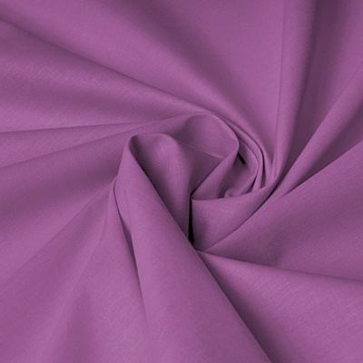 Bavlněná látka/plátno Moni MO-079 Purpurová - šířka 160 cm
