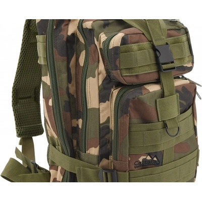 Cattara Batoh na záda 30l ARMY WOOD