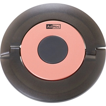 AdHoc Тапа за шампанско Gusto черно-розова (AH-FV54)