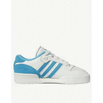 Adidas Originals Rivalry Low Shoes White/Blue