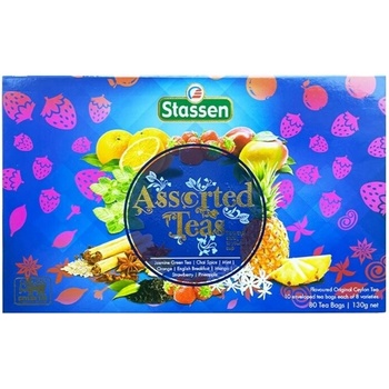 Stassen Assorted Blue Pack 80 sáčků