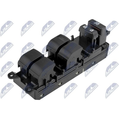 Spínač, zvedací zařízení oken NTY EWS-TY-031