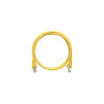 NIKOMAX Patch кабел UTP, CAT5e, LSZH, 15 м, жълт NMC-PC4UD55B-150-C-YL (NMC-PC4UD55B-150-C-YL)