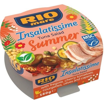 Rio Mare Insalatissime Summer 160g