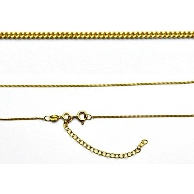 Čištín Stříbrný řetízek GD030