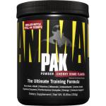 Universal Nutrition Animal Pak Powder [344 грама] Череша