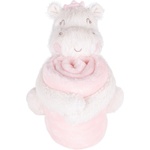 Kikkaboo Сет играчка с одеяло Hippo Dreams