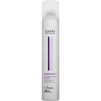 Londa LondaStyle Fix Strong Spray silne tužiaci lak na vlasy pre finálnu úpravu 500 ml