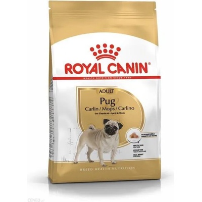 Royal Canin Pug Junior 2x1,5 kg