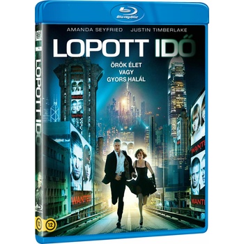 Lopott idő BD