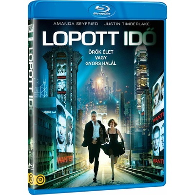 Lopott idő BD