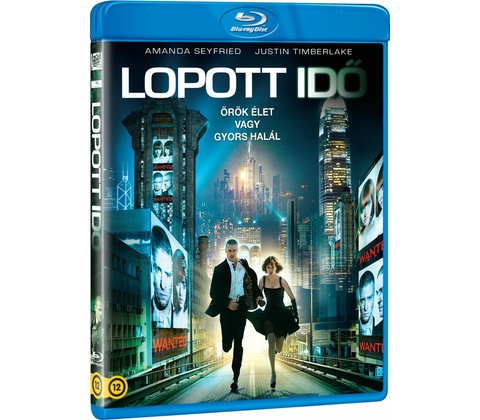 Lopott idő BD