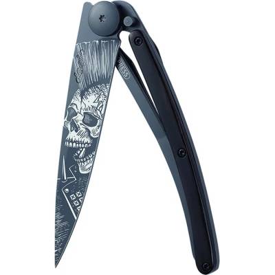 Deejo 1GB148 Tattoo BLACK
