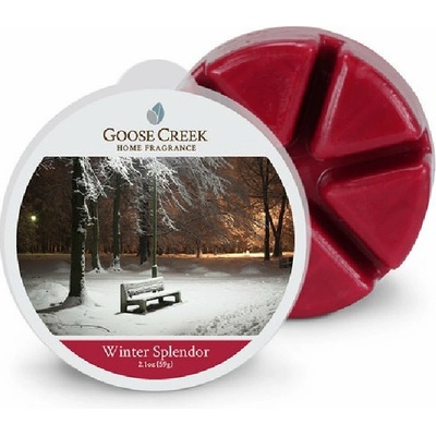 Goose Creek Candle vonný vosk Winter Splendor 59 g – Zboží Dáma
