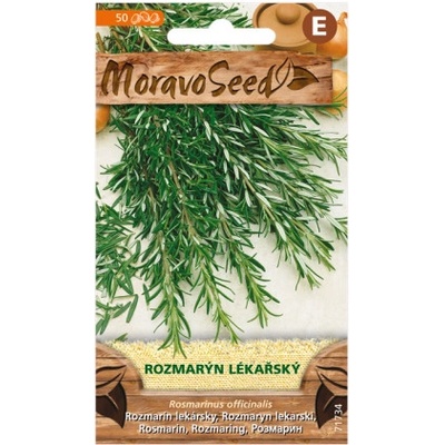 MoravoSeed Rozmarýn lékařský 71734