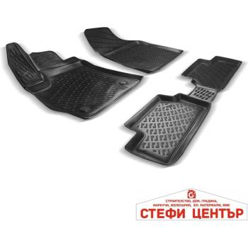 Image 1 of Rizline Гумени стелки RizLine съвместими с Renault Megane IV HB 2016- (511357)