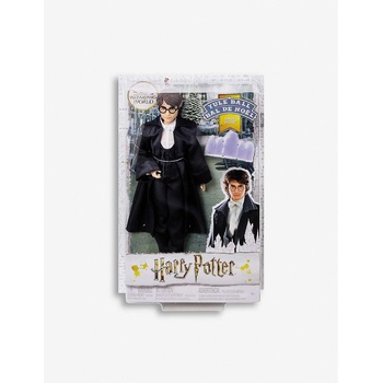 Mattel Кукла „Хари Потър от „Маттел за Коледния бал, с 11 подвижни стави (gfg13)