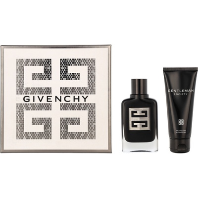 Givenchy Gentleman Society - EDP 60 ml + sprchový gél 75 ml