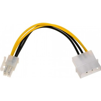 Akyga Adapter Molex / P4 AK-CA-12
