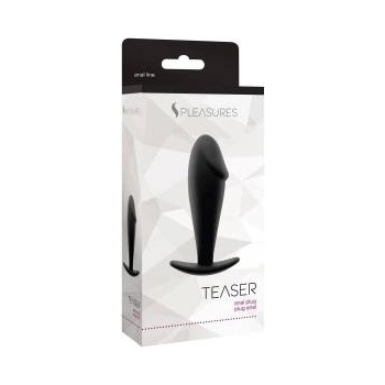 S Pleasures Анален разширител S Pleasures Teaser Черен