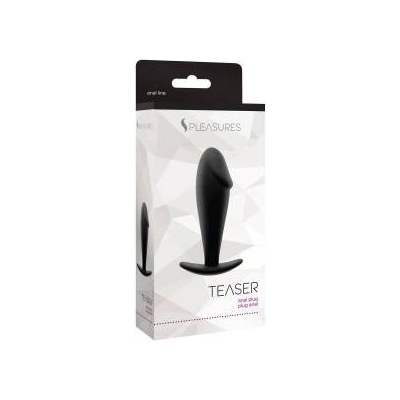 S Pleasures Анален разширител S Pleasures Teaser Черен