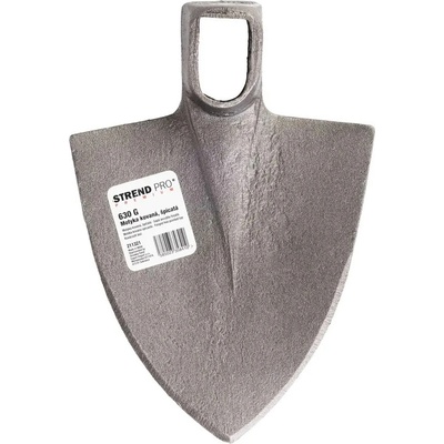 Motyka Gardex špicatá 630 g, kovaná, bez násady