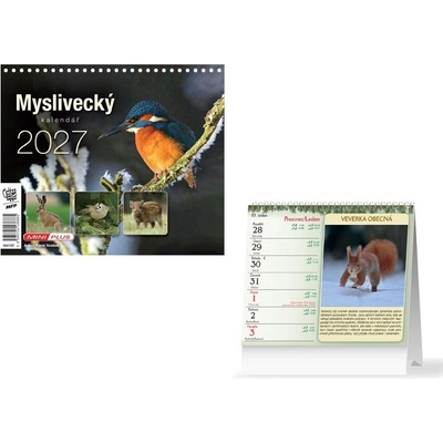 stolní mini Myslivecký 1061767 2027