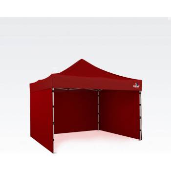 Brimo Super ocelový 3 x 3 m červený