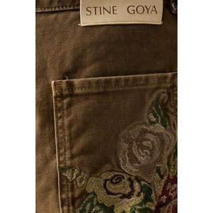 Stine Goya дънки дамски (SG.AW26.P197.2453)