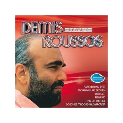 ROUSSOS DEMIS: THE BEST OF CD