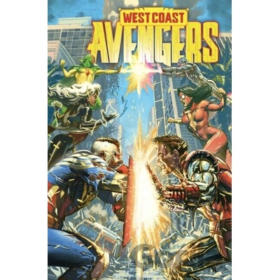 West Coast Avengers Vol. 2 - Gerry Duggan