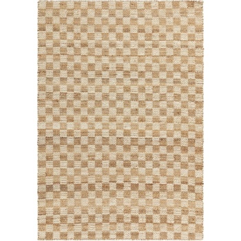 Asiatic Carpets Двустранен ръчно изработен ютен килим в естествен цвят 120x170 cm Naturi Natural - Asiatic Carpets (NATU120170NATU)