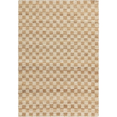 Asiatic Carpets Двустранен ръчно изработен ютен килим в естествен цвят 120x170 cm Naturi Natural - Asiatic Carpets (NATU120170NATU)