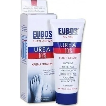 Image 1 of EUBOS Крем за крака с уреа , Eubos Urea 10% Foot Cream 100ml