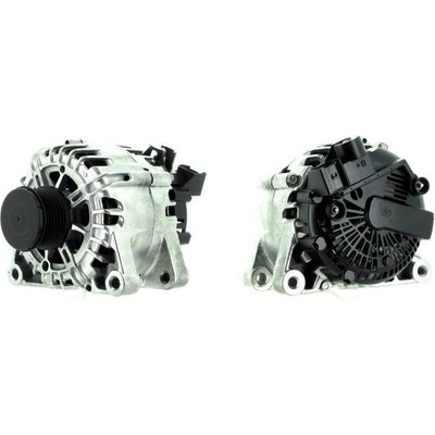 Alternátor Ford Fiesta 1.4 TDCi Valeo TG12C038, 8V21-10300-AB