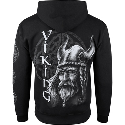 ALISTAR мъжки суитшърт ALISTAR - Viking Old Warrior - ALI382