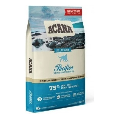 Acana Pacifica Cat Grain-Free 2 x 4,5 kg