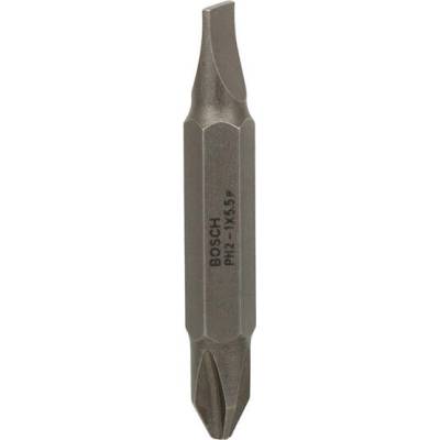 Bosch Obojstranný 1,0x5,5, PH2, 45 mm 2607001738