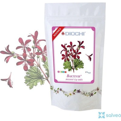 Diochi Baktevir čaj 100 g