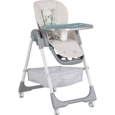 Moni Столче за хранене Moni - Raffy, мента (111010)