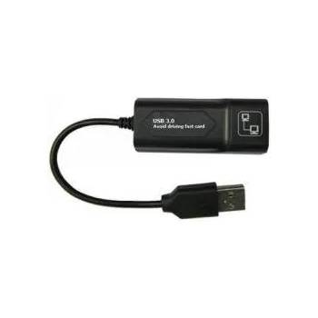 Estillo Мрежова карта estillo, usb 3.0 към lan 10/100/1000, rj-45, est-usb-10-100-1000lan