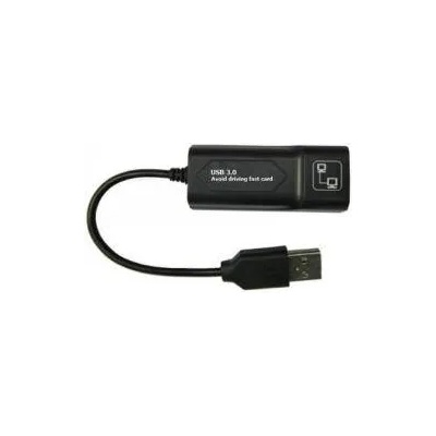 Estillo Мрежова карта estillo, usb 3.0 към lan 10/100/1000, rj-45, est-usb-10-100-1000lan