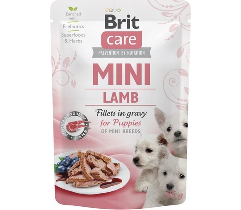 Brit Care Mini Lamb 85 g