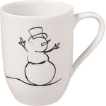 Villeroy & Boch Чаша халба Statement Xmas 340 мл (10-1629-8001)