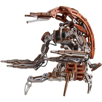 UGEARS 3D puzzle Star Wars: Droideka 180 ks